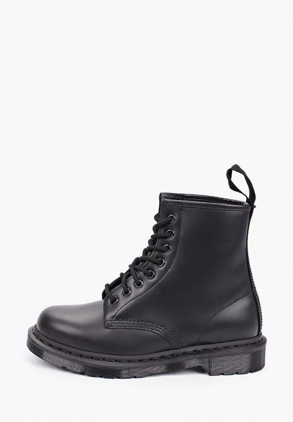 

Ботинки Dr. Martens, Черный, 1460 MONO HF