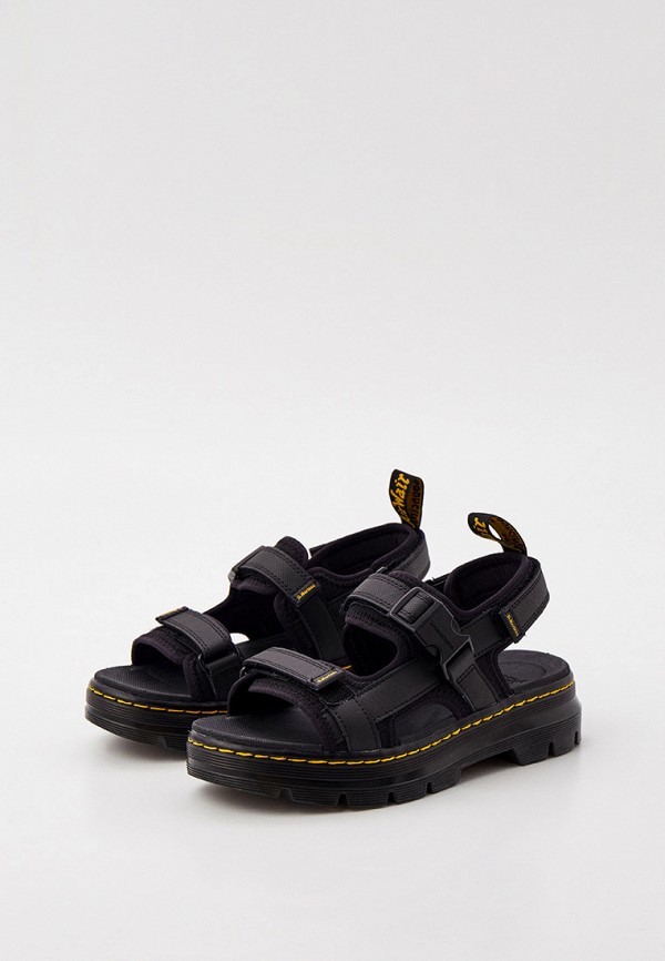фото Сандалии dr. martens