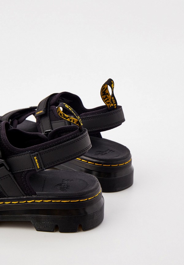 фото Сандалии dr. martens