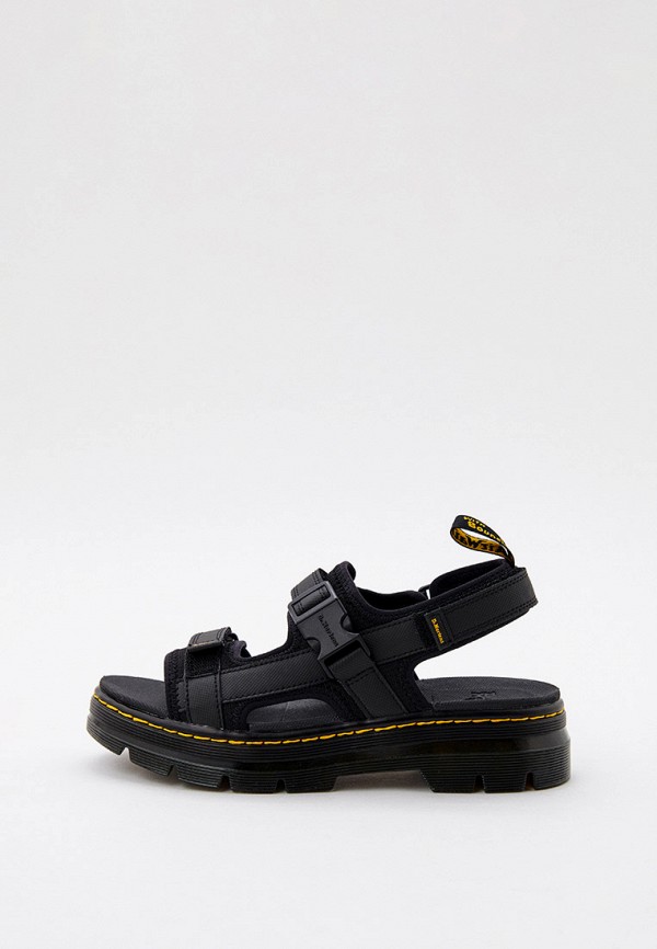 

Сандалии Dr. Martens, Черный, Forster-Sandal