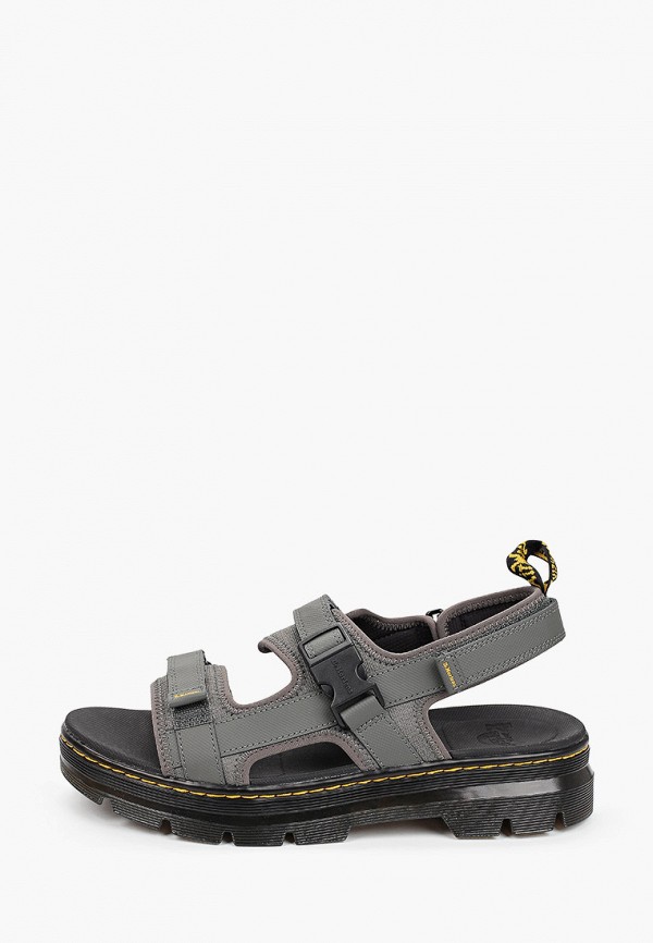 

Сандалии Dr. Martens, Серый, Forster-Sandal