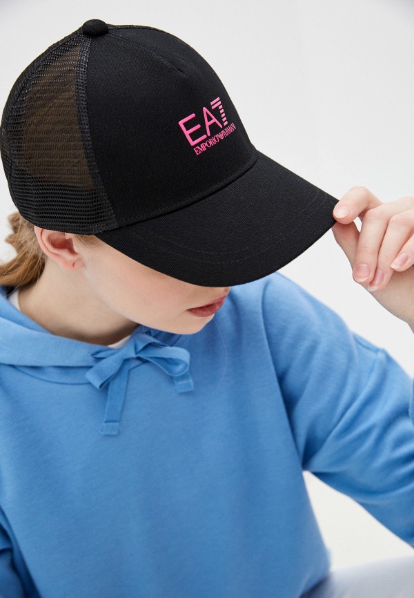 фото Бейсболка ea7
