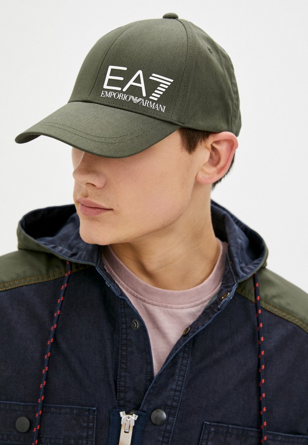 фото Бейсболка ea7