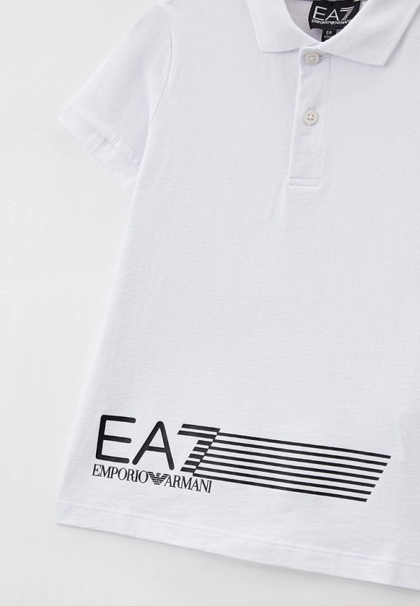 фото Поло ea7