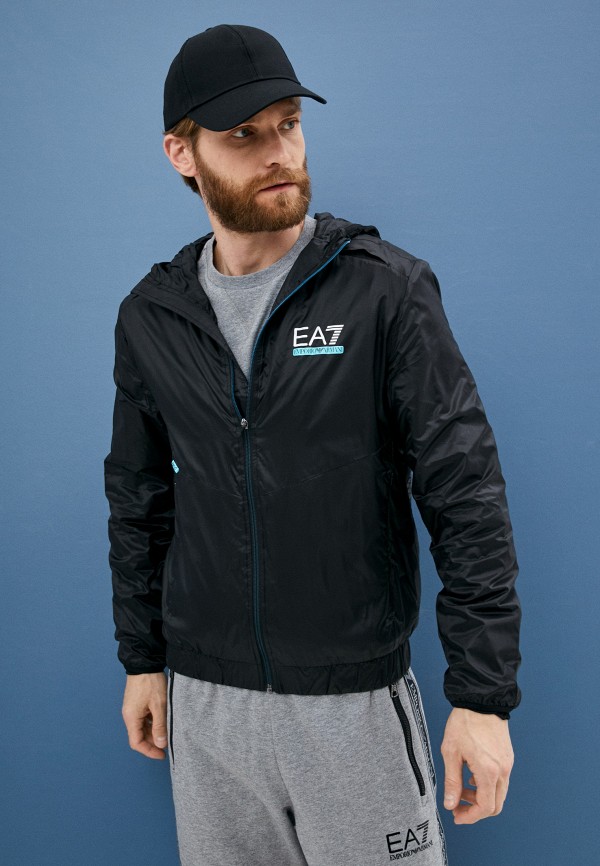 фото Ветровка ea7