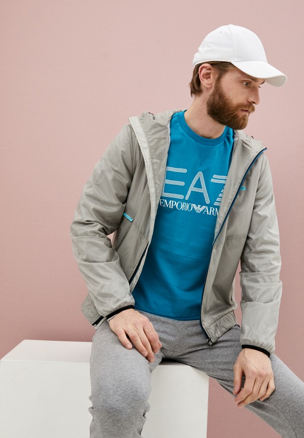фото Ветровка ea7