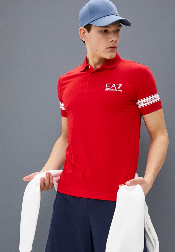 фото Поло ea7