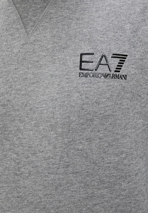 

Свитшот EA7, Серый