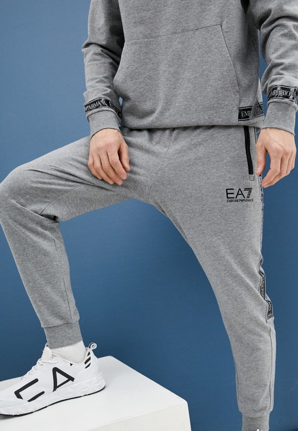 фото Брюки спортивные ea7