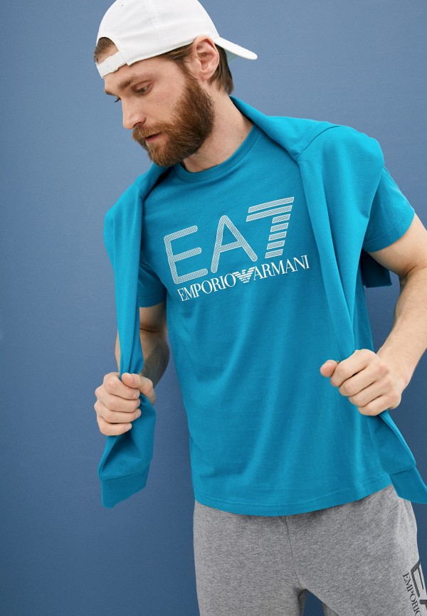 фото Футболка ea7