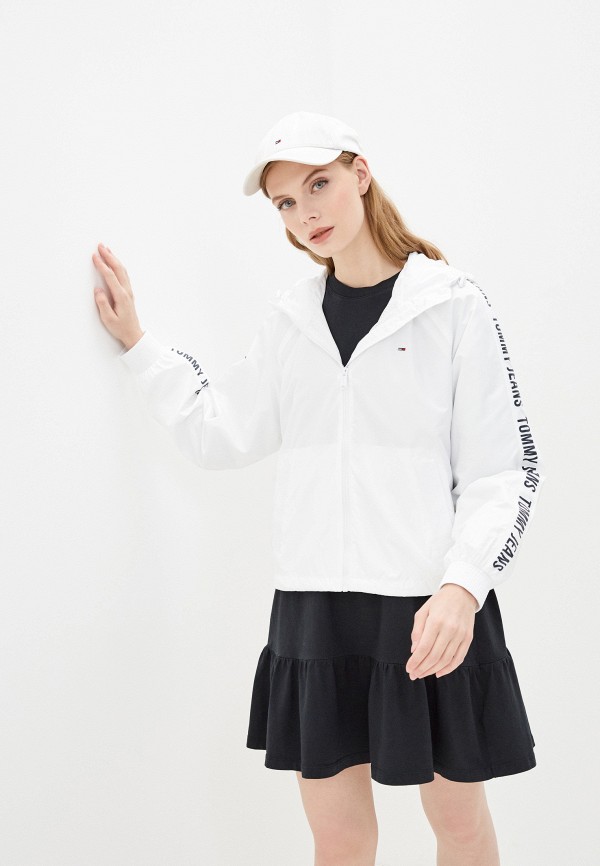 

Ветровка Tommy Jeans, Белый