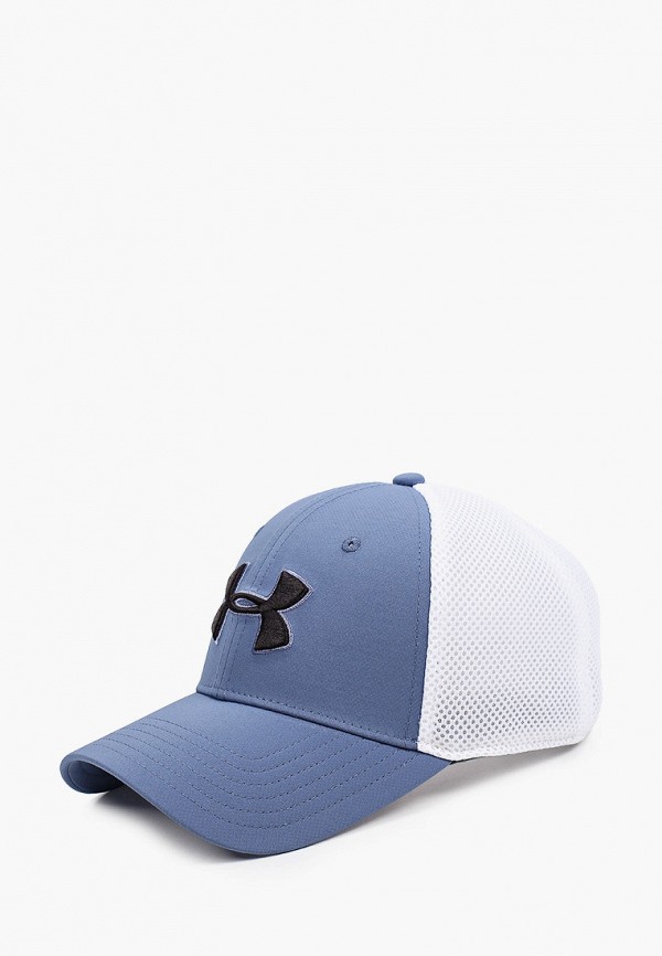 

Бейсболка Under Armour, Синий, Under Armour RTLAAE283901