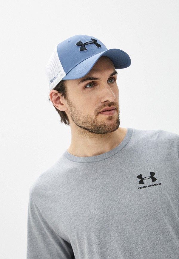 фото Бейсболка under armour