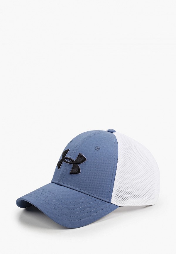 

Бейсболка Under Armour, Голубой, UA Classic Mesh Cap
