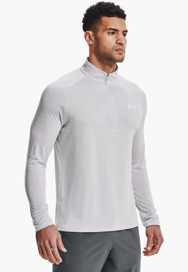 

Лонгслив спортивный Under Armour, Серый, Under Armour RTLAAE284001