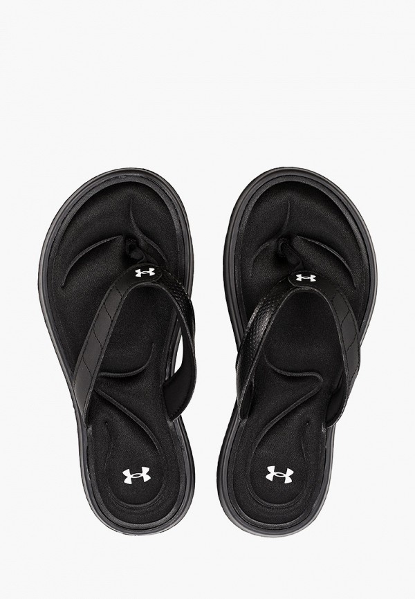 фото Сланцы under armour
