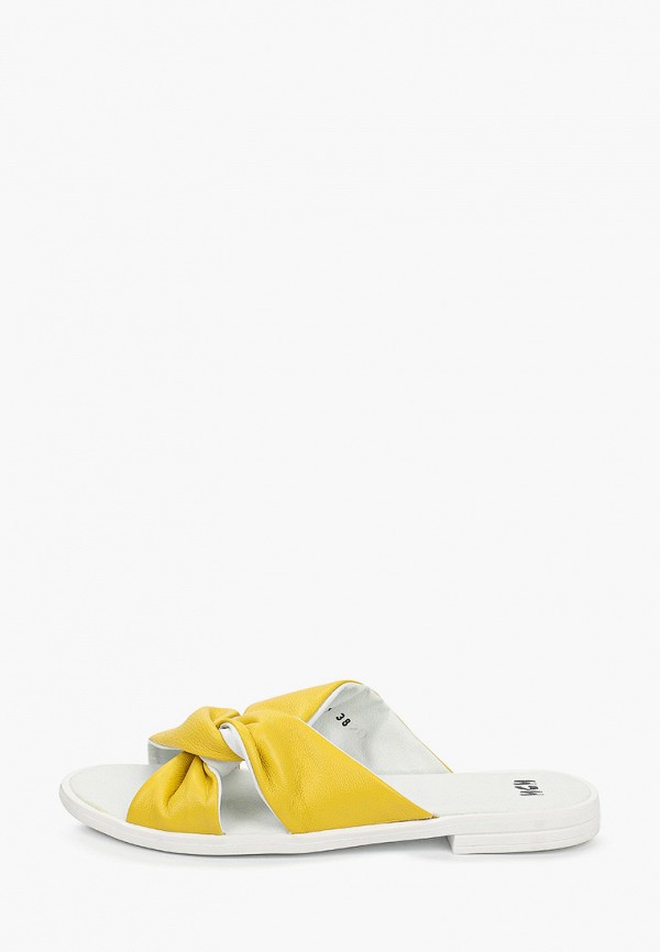 

Сабо MCM, Желтый