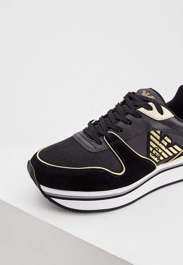 фото Кроссовки emporio armani