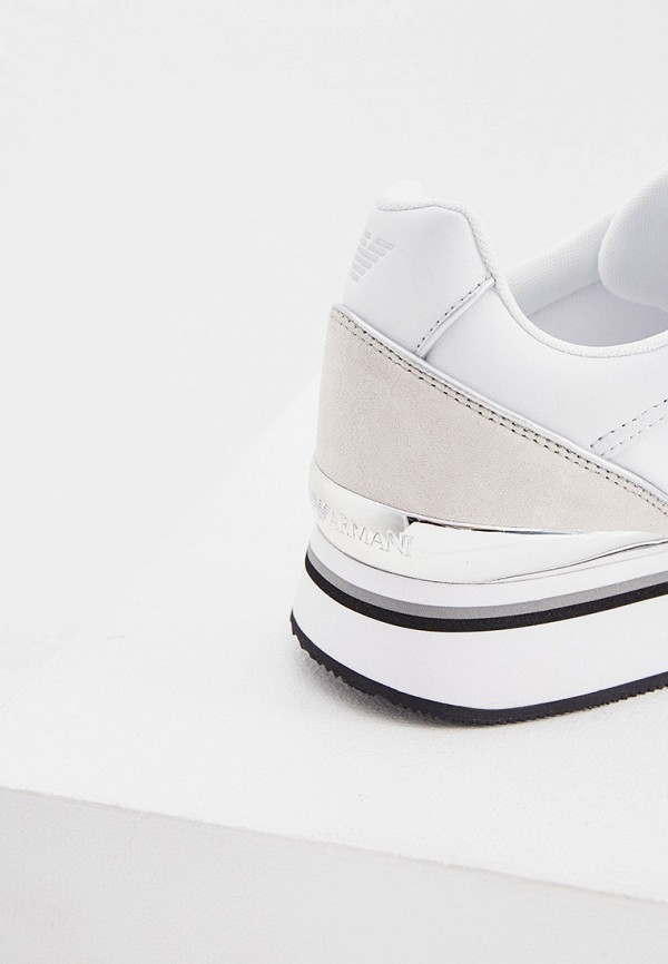 фото Кроссовки emporio armani