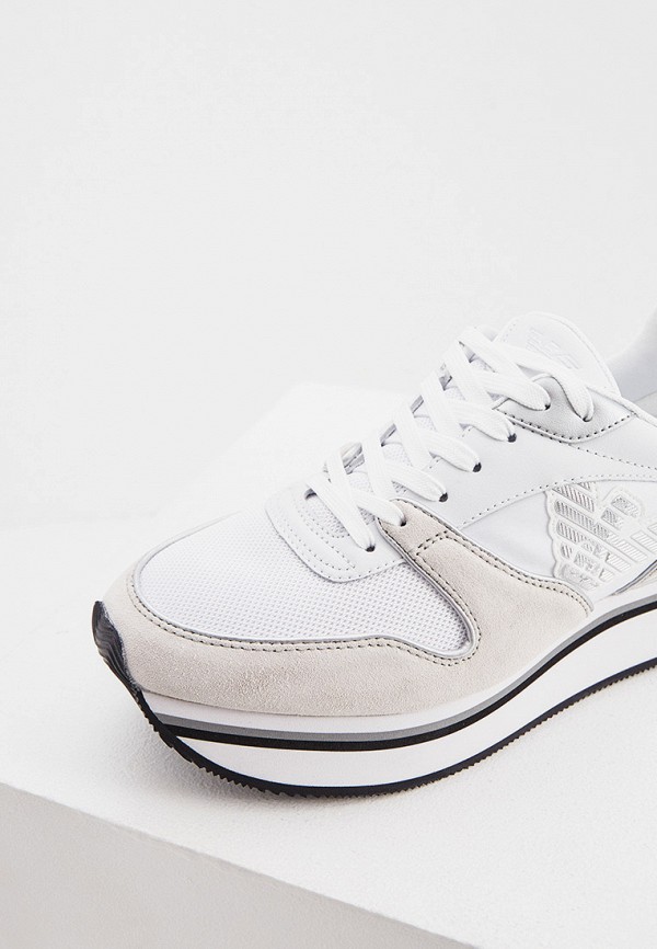 фото Кроссовки emporio armani