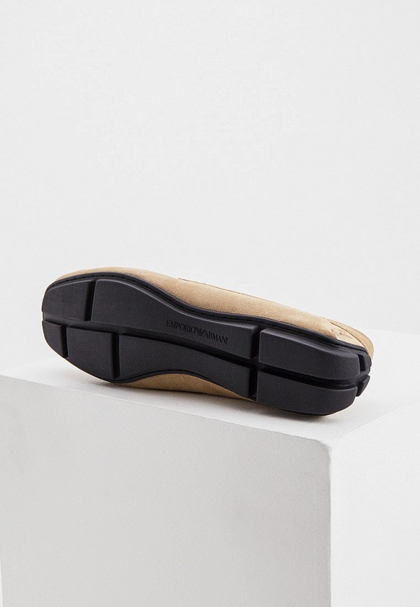 фото Мокасины emporio armani