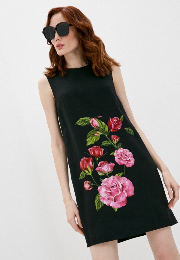 

Платье Dolce&Gabbana, Черный