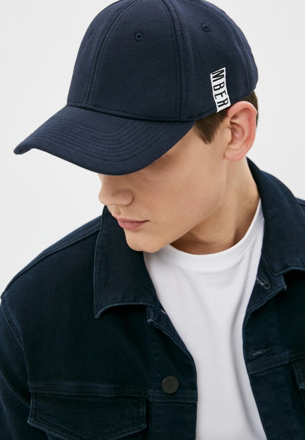 фото Бейсболка bikkembergs