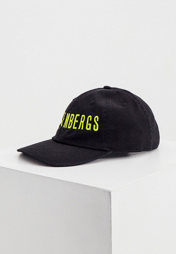 

Бейсболка Bikkembergs, Черный