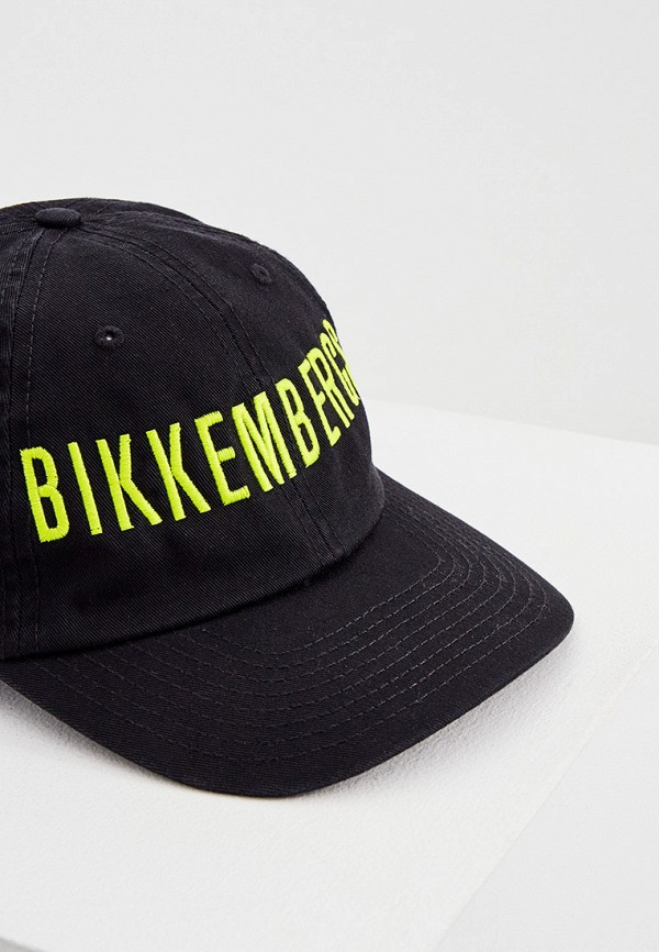 фото Бейсболка bikkembergs