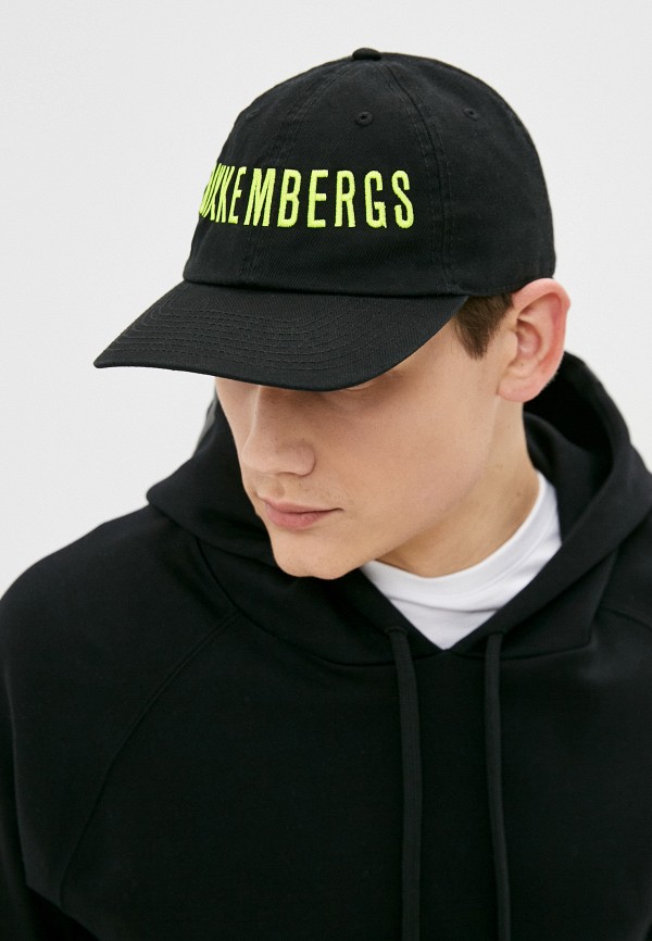 фото Бейсболка bikkembergs
