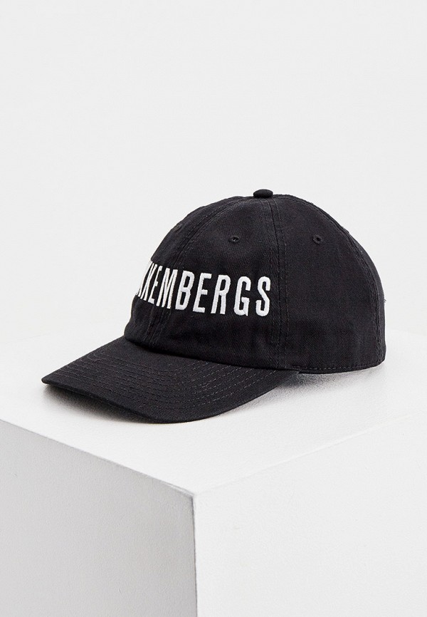 

Бейсболка Bikkembergs, Черный