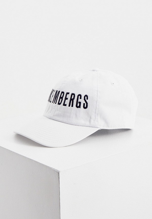 

Бейсболка Bikkembergs, Белый
