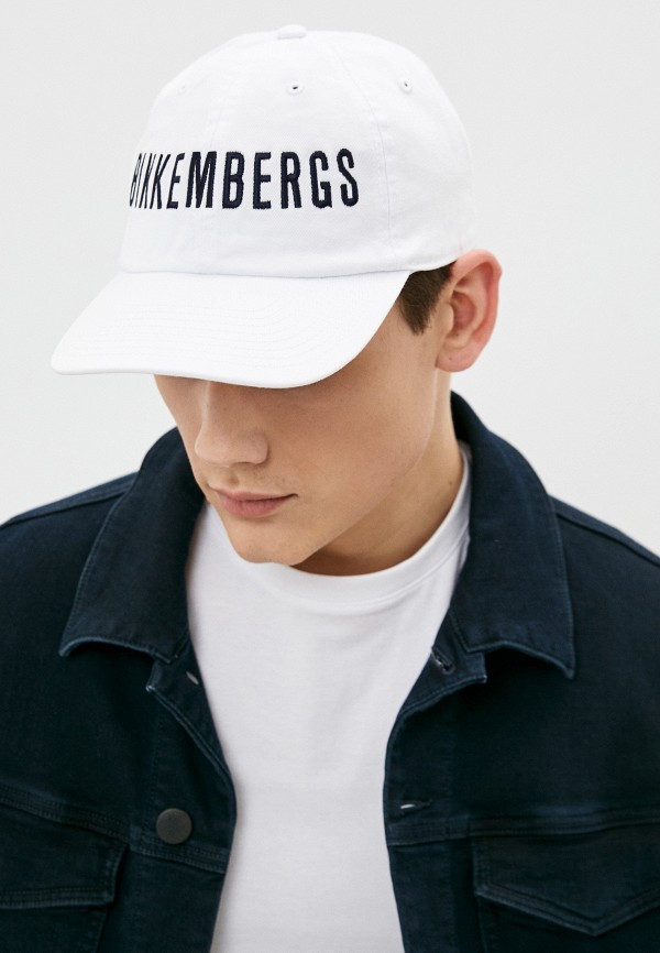 фото Бейсболка bikkembergs