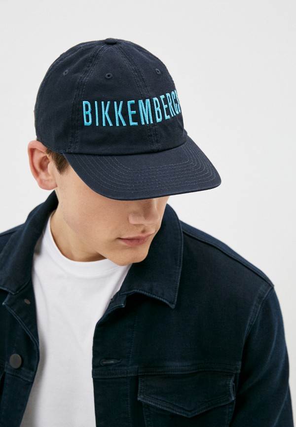 фото Бейсболка bikkembergs