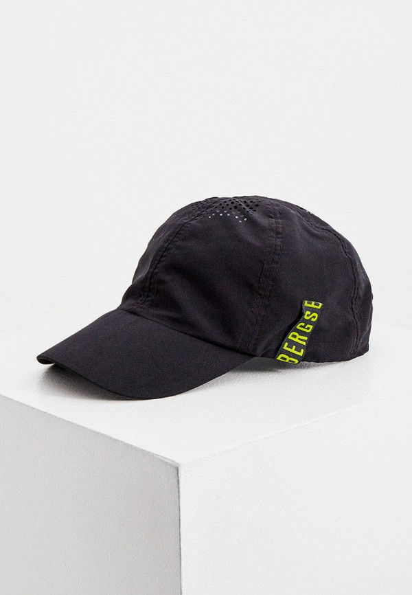 

Бейсболка Bikkembergs, Черный