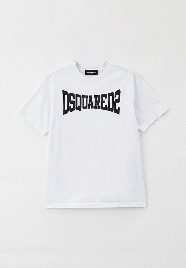 

Футболка Dsquared2, Белый