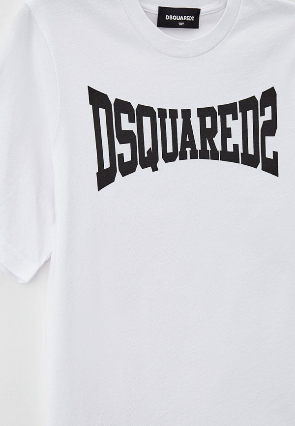 фото Футболка dsquared2