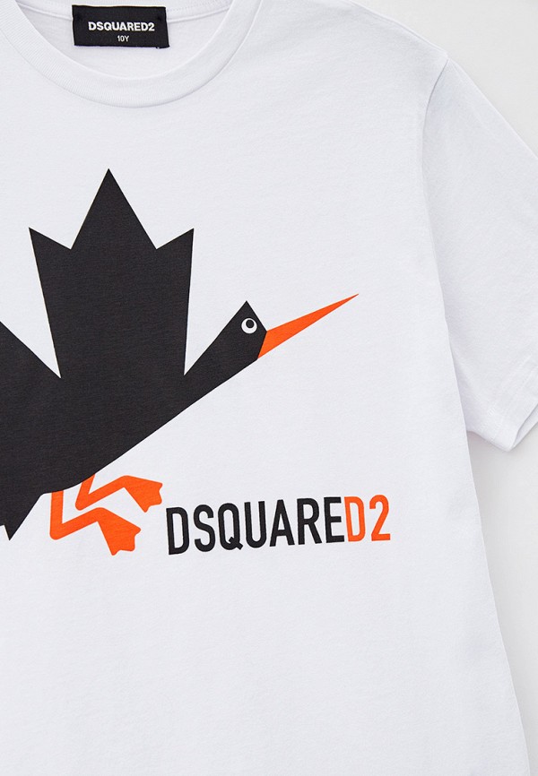 фото Футболка dsquared2