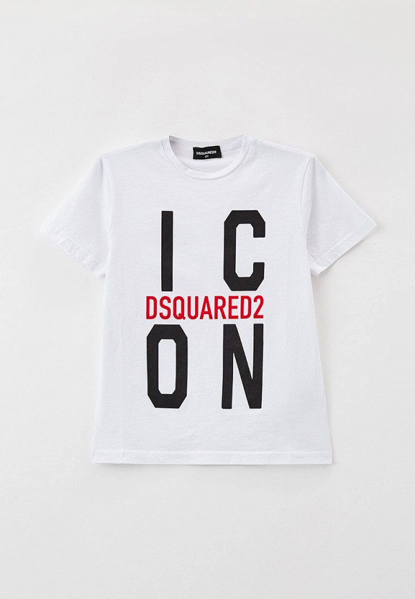 фото Футболка dsquared2