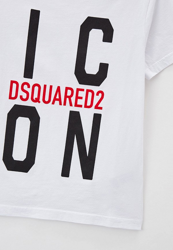 фото Футболка dsquared2