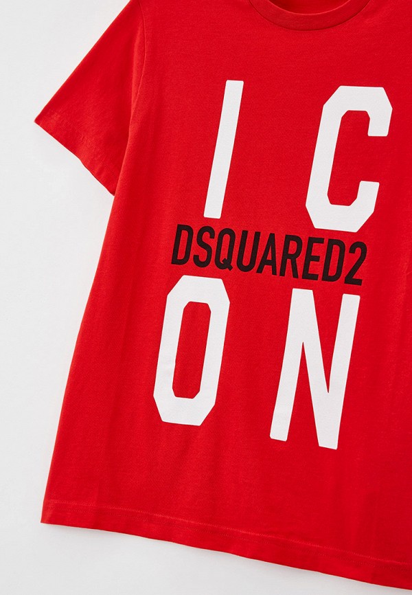 фото Футболка dsquared2