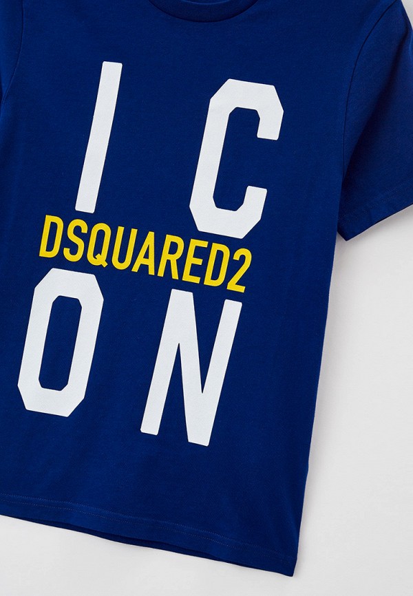 фото Футболка dsquared2