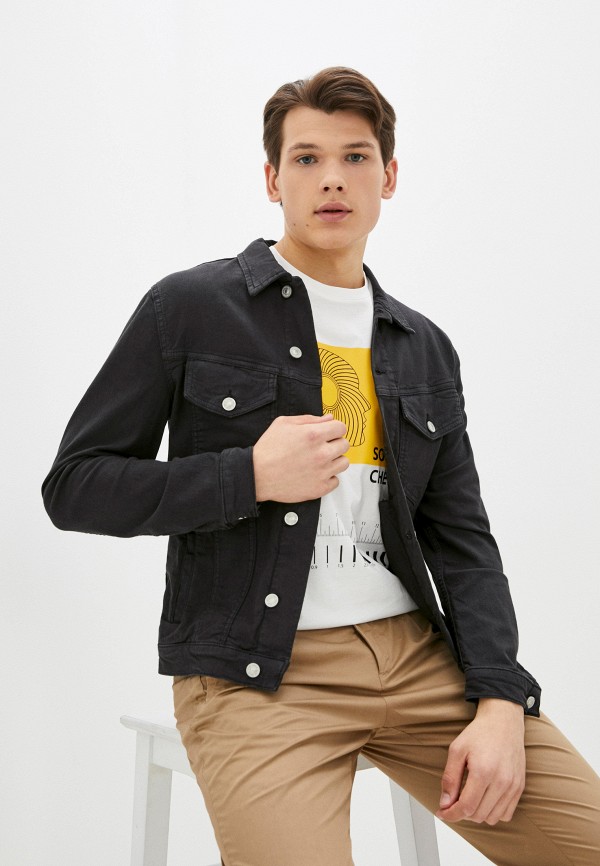 

Куртка джинсовая Antony Morato, Черный