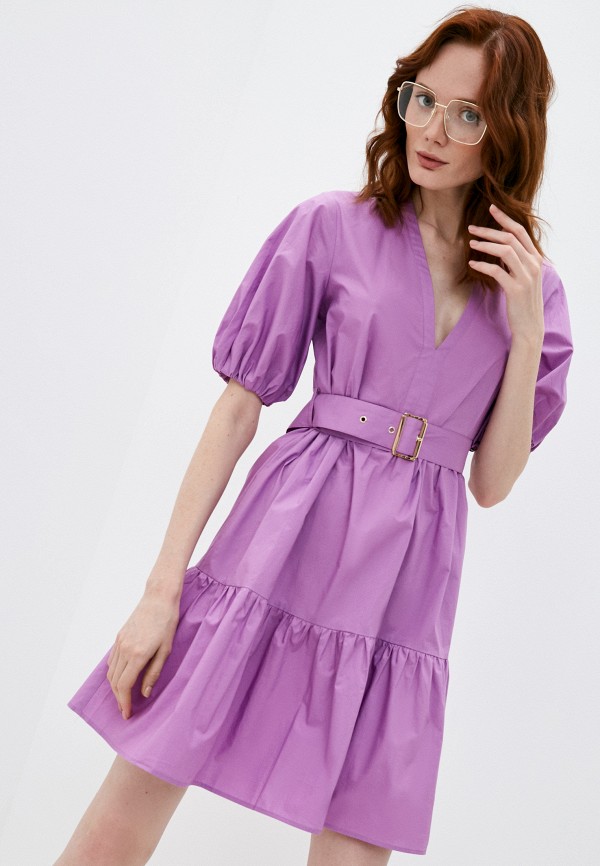 

Платье Pinko, Фиолетовый, Pinko RTLAAE308401