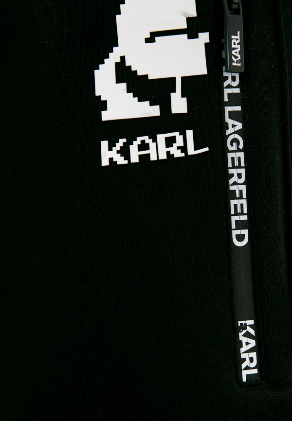 фото Шорты спортивные karl lagerfeld