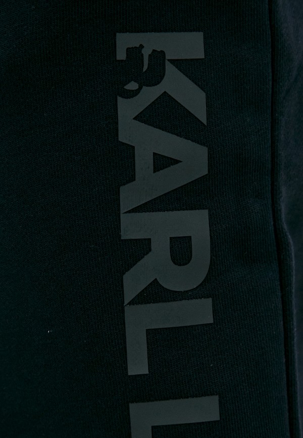фото Брюки спортивные karl lagerfeld
