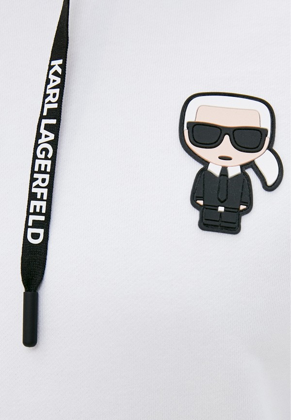фото Худи karl lagerfeld