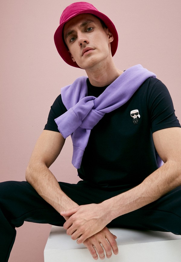 фото Футболка karl lagerfeld