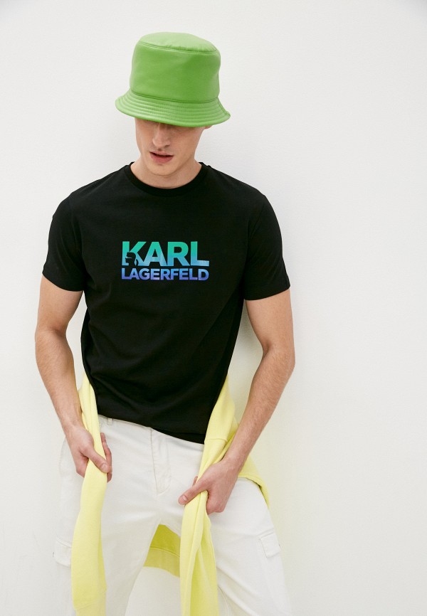фото Футболка karl lagerfeld