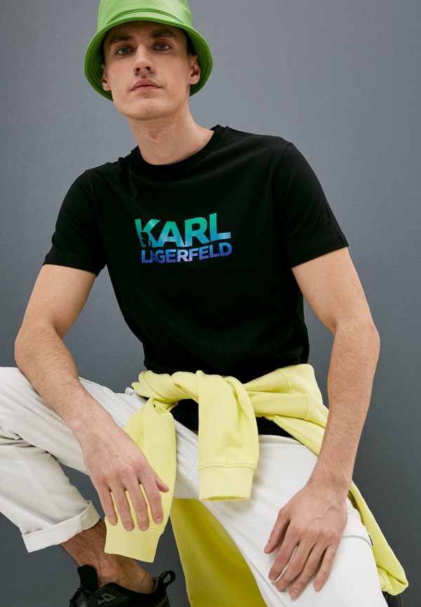 фото Футболка karl lagerfeld